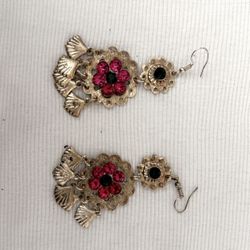 Afghani Earrings 