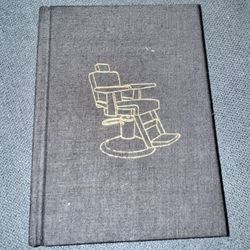 Bad Hair Hardcover book