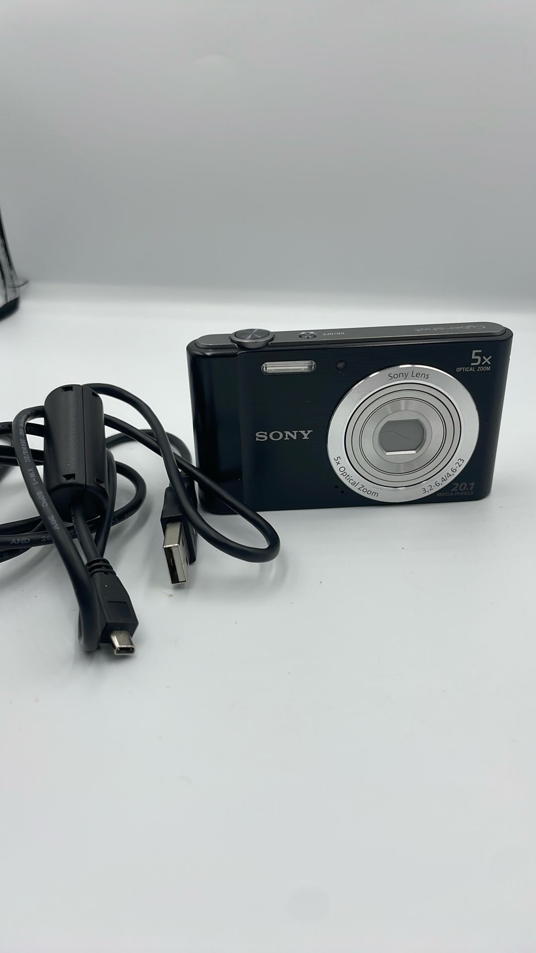 Sony Cybershot DSC-W800