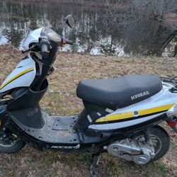 Scooter 50cc 