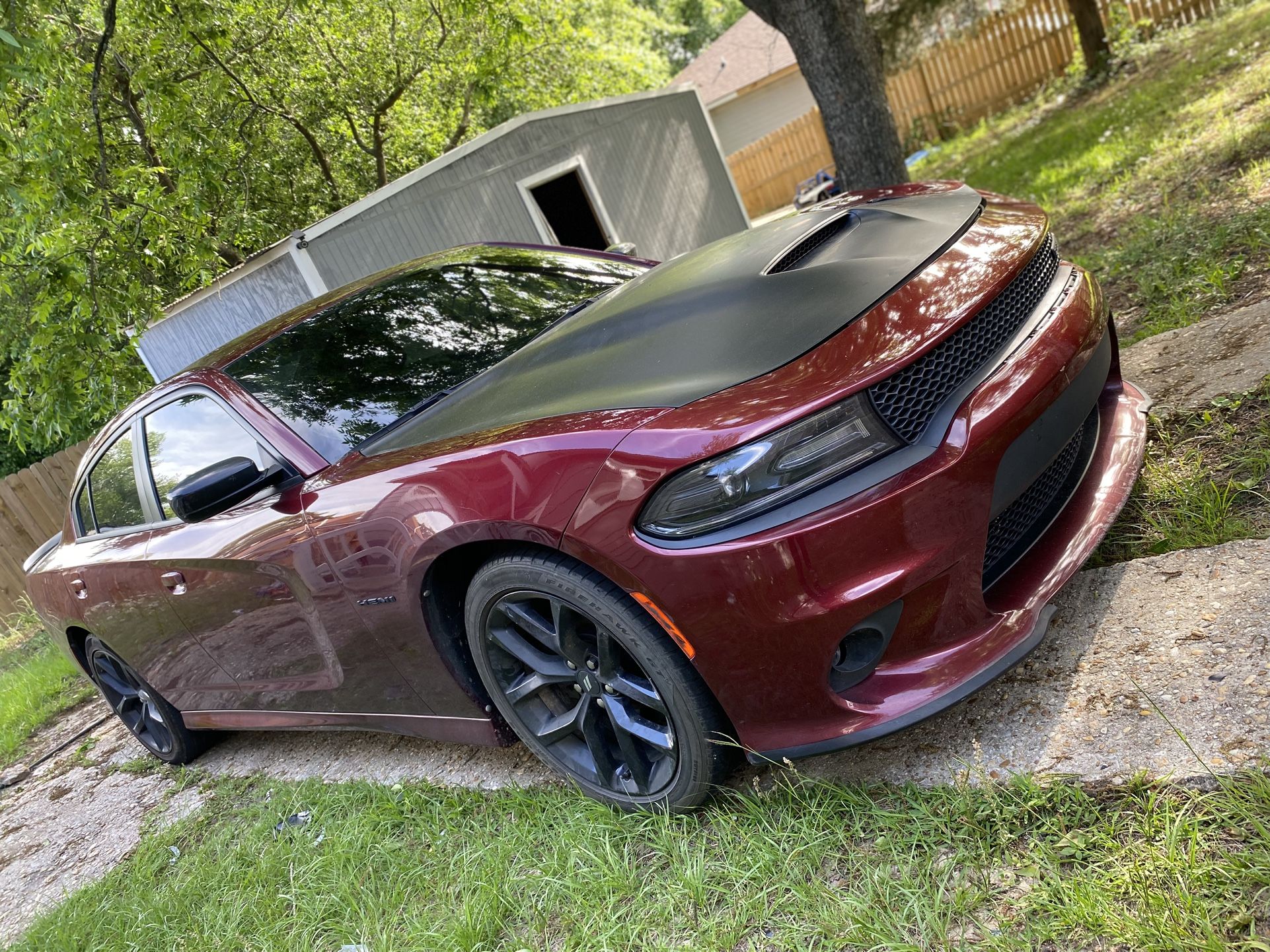 2020 Dodge Charger