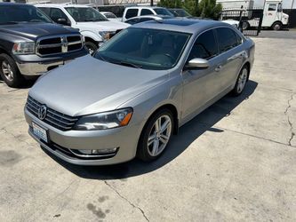 2013 Volkswagen Passat