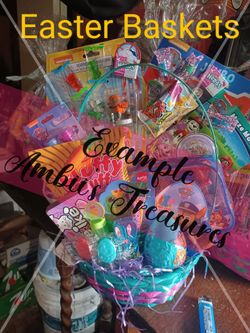 kickAss Easter Baskets