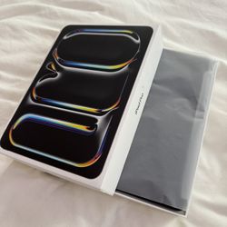 11-inch iPad Pro Wi-Fi + Cellular 512GB - Space Black NEW*