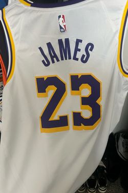 XL LeBron James #23