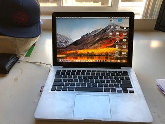 Macbook pro mid 2010