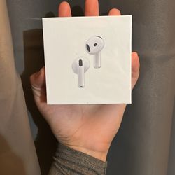 AirPod Gen 4