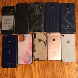 Iphones And Androids 