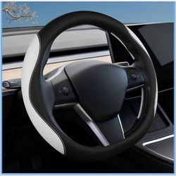 Tesla Model 3/Y Steering Wheel Cover