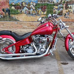 Motorcycle 