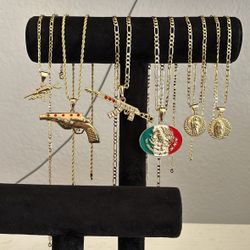 14k Gold Dipped 
