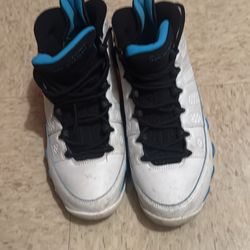Jordan 9’s
