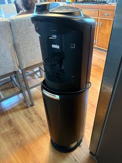 Aqua Barista Coffee Maker