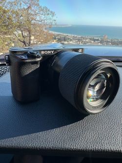 Sony a6000