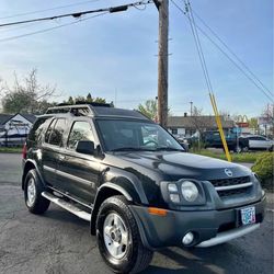 2003 Nissan Xterra