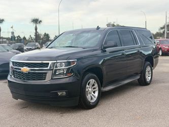 2020 Chevrolet Suburban LT
