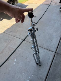 Sound Percussion boom cymbal stand