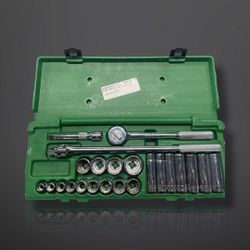 Socket/Wrench Set