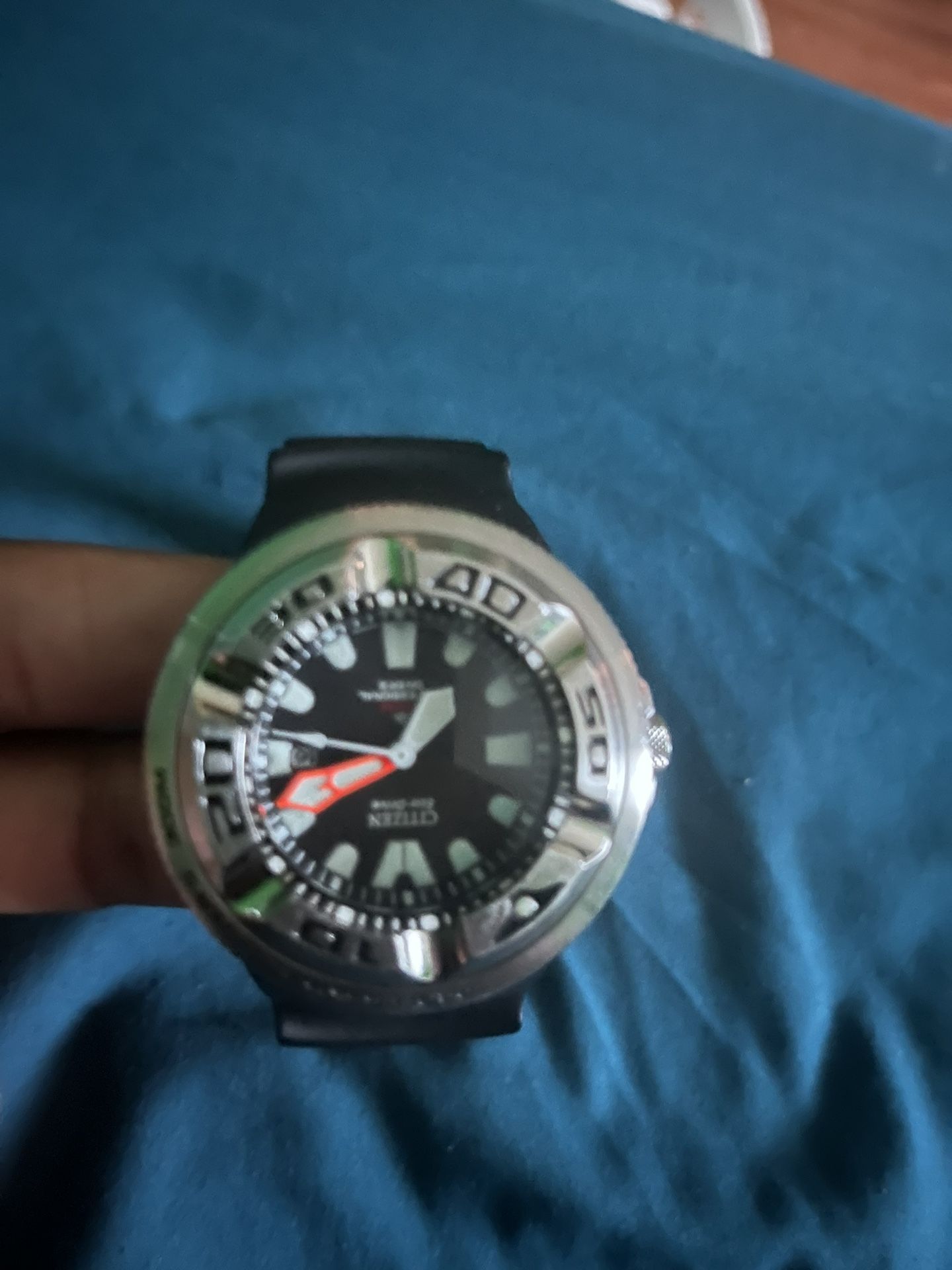 men’s citizen watch