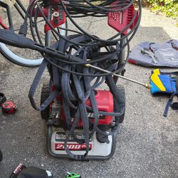 Pressure Washer 