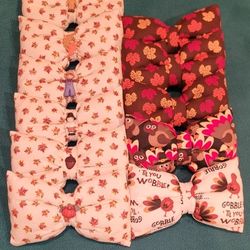 Thanksgiving Bows