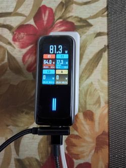 Cuktech 10 ULTRA Charger
