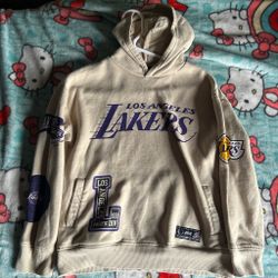 LA Lakers Sweater