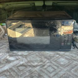 Small Microwave 