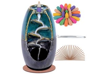 Waterfall Incense Holder 