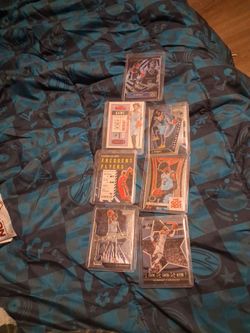 RARE  JA CARDS