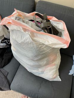 Free clothes and items