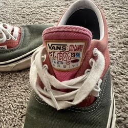 Vans City Campus women’s size 8.5 men’s size 7