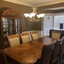 Complete Dining Set