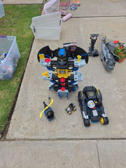 Batman toys