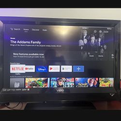 Vizio Smart tv
