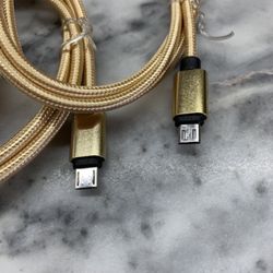 Brand New iPhone And Android Chargers $6