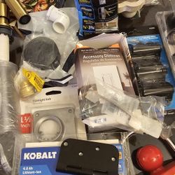 Lot Of Miscellaneous Home Repair