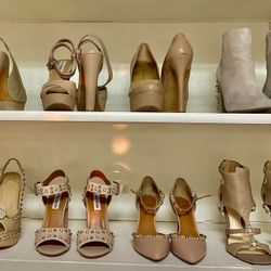 High Heels (BCBG, GUESS, STEVE MADDEN, JESSICA SIMPSON ETC..)