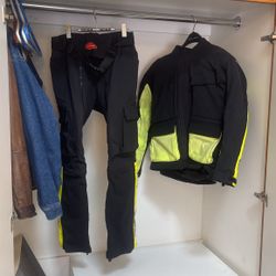 Motoport Motorcycle Suit
