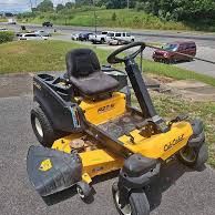 Cub Cadet Riding Mower 