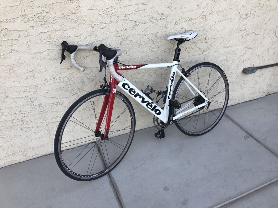 Cervelo 3T road race bike very nice