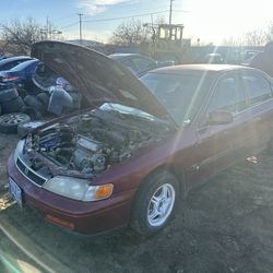 1997 HONDA ACCORD🚗FULL PART OUT!!
