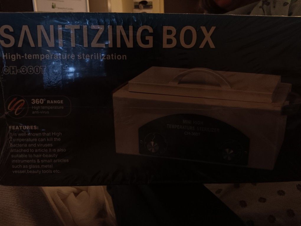 Sanitizing Box CH-360T