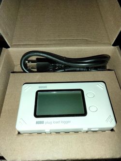 HOBO Data Logger
