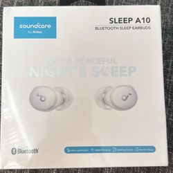 Soundcore Bluetooth Sleep Earbuds - Sleep A10