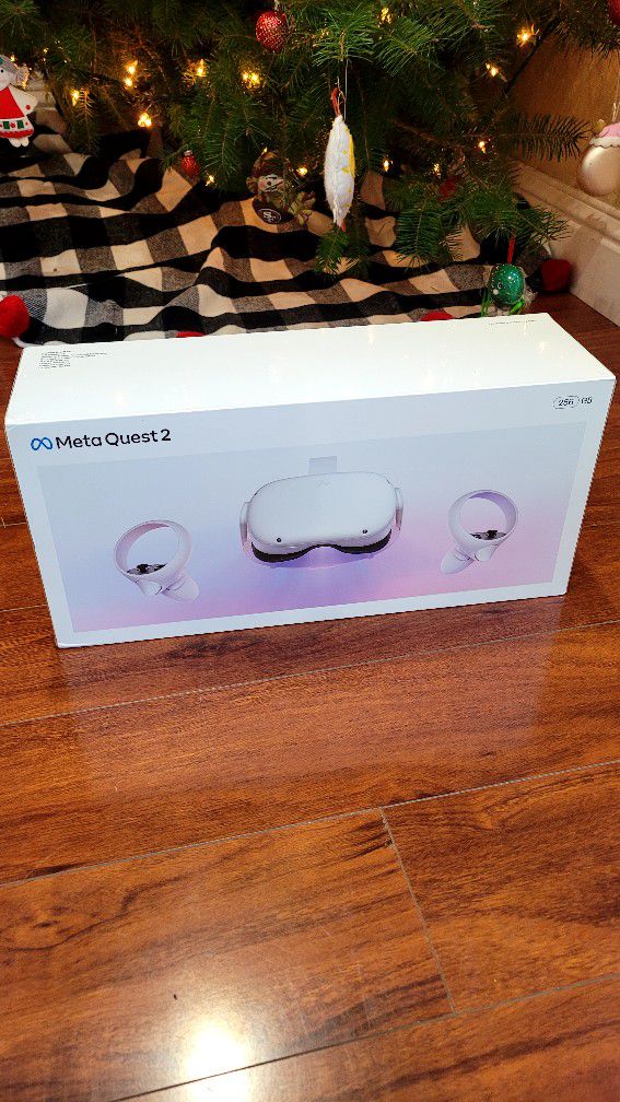 Oculus Quest 2 64gb (BRAND NEW)