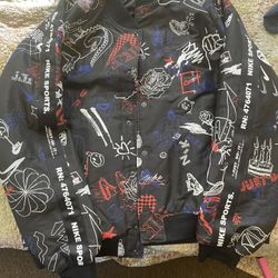 Nike Bomber Jacket 