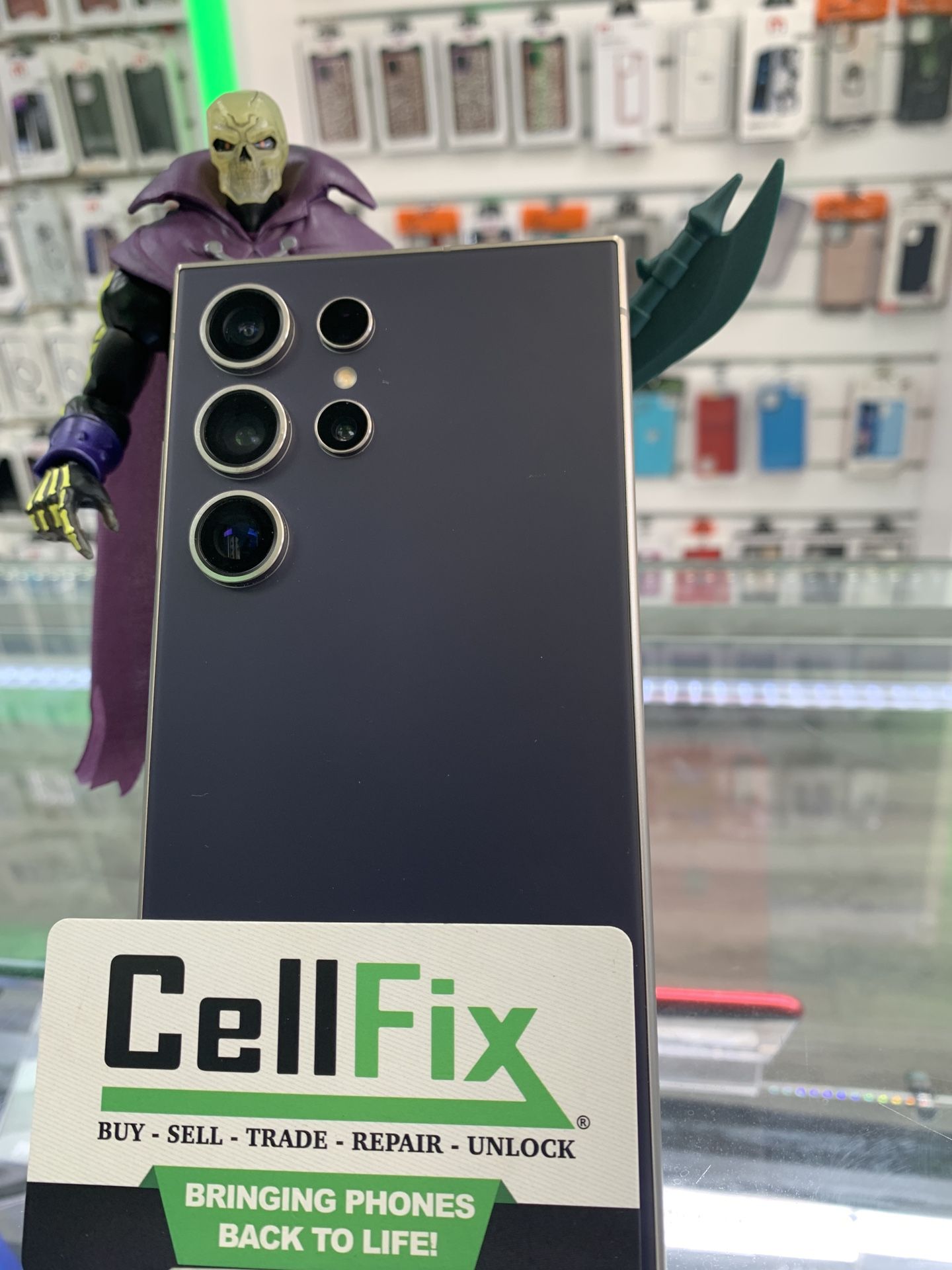 ‼️SPECTRUM S24 ULTRA JUST $499‼️