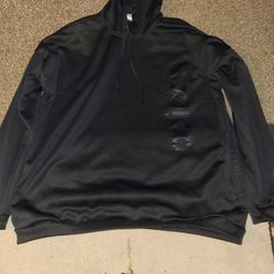 MENS XL NEW ADIDAS AEROREADY HOODIE