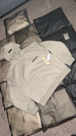 Essentials Hoodie 